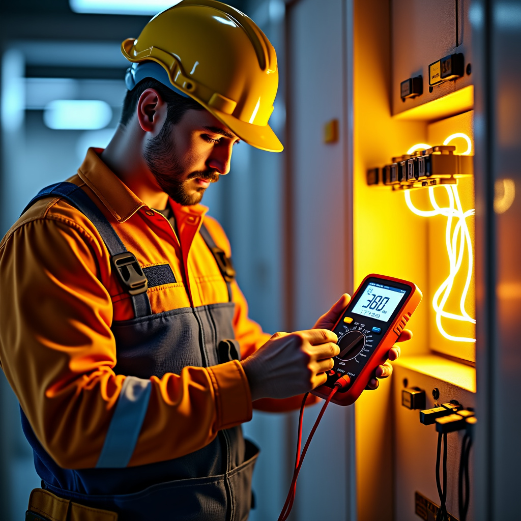 Level 2: Elektrik Teknisyeni
