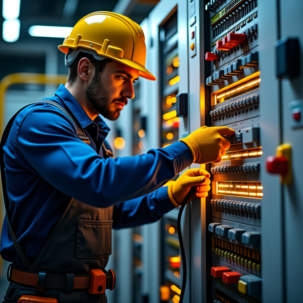 Level 3: Usta Elektrikçi